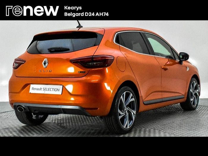 Renault Clio 2020