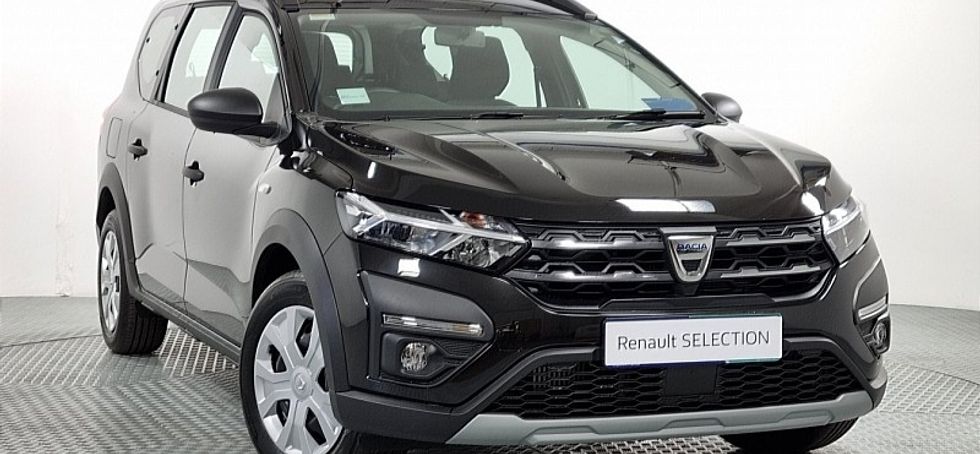 Dacia Jogger 2022