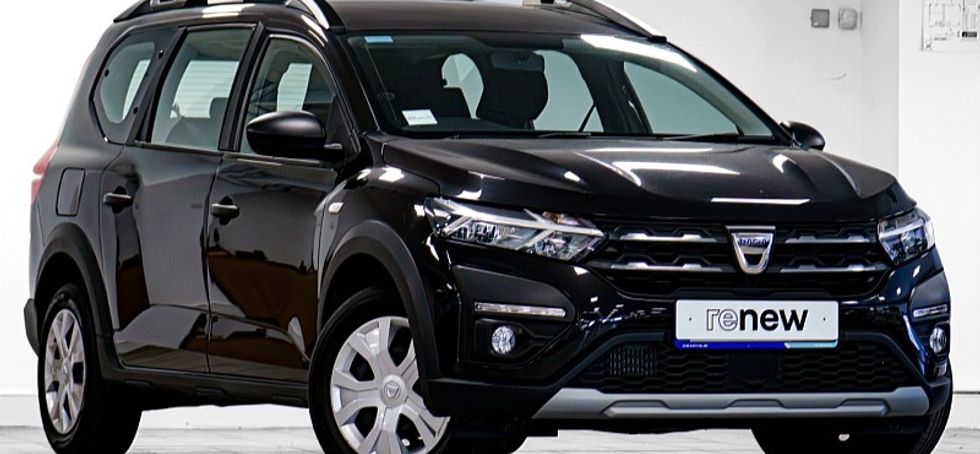 Dacia Jogger 2022