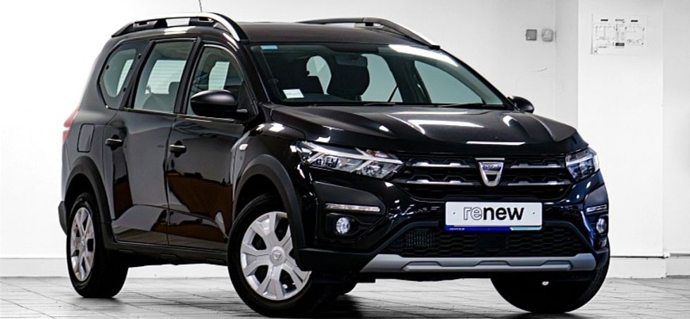 Dacia Jogger 2022