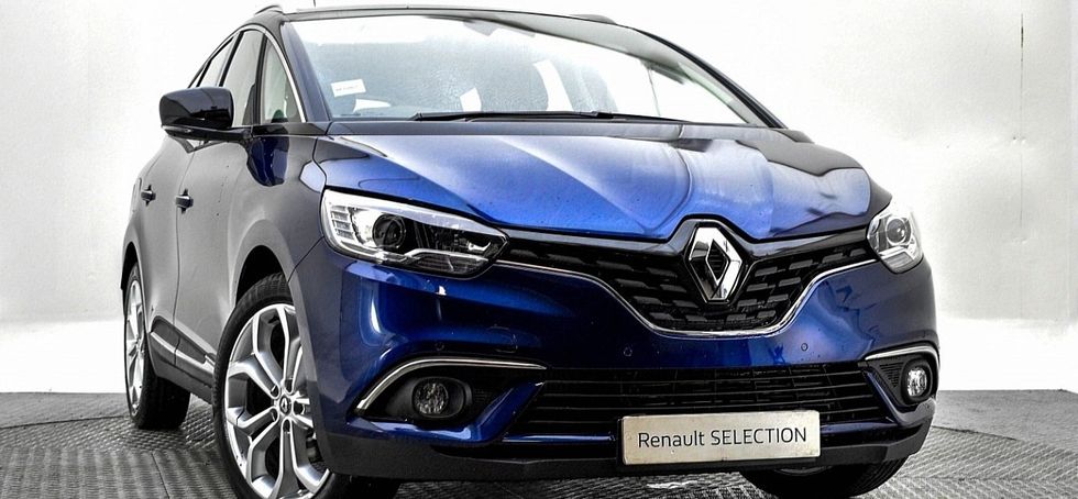 Renault Grand Scenic 2019