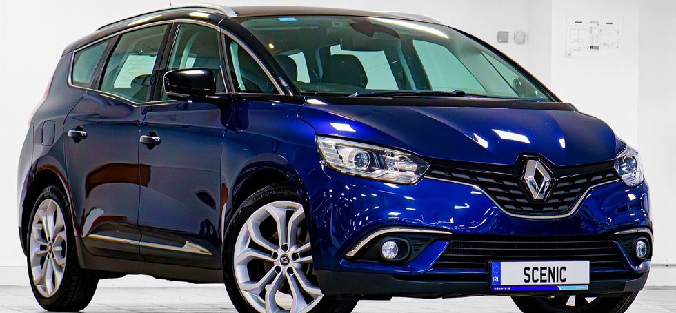 Renault Grand Scenic 2019