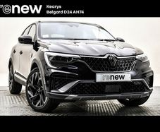 Renault Arkana 2024