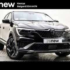 Renault Arkana 2024