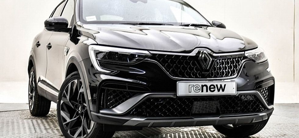 Renault Arkana 2024
