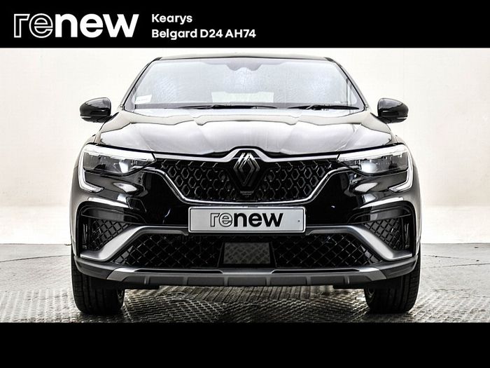 Renault Arkana 2024