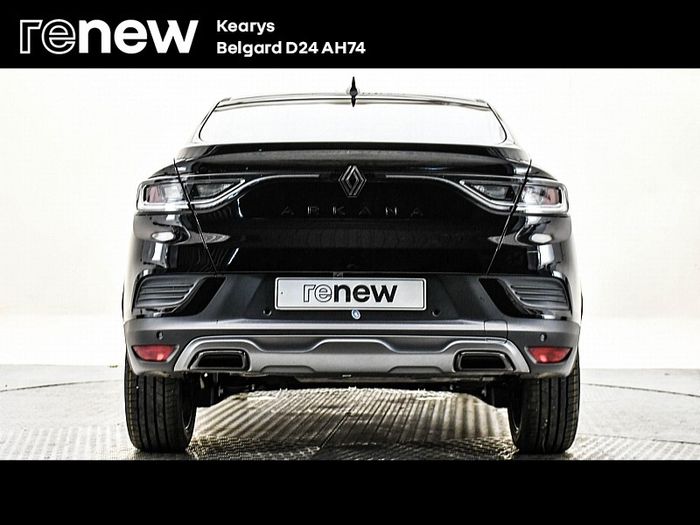 Renault Arkana 2024
