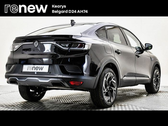 Renault Arkana 2024