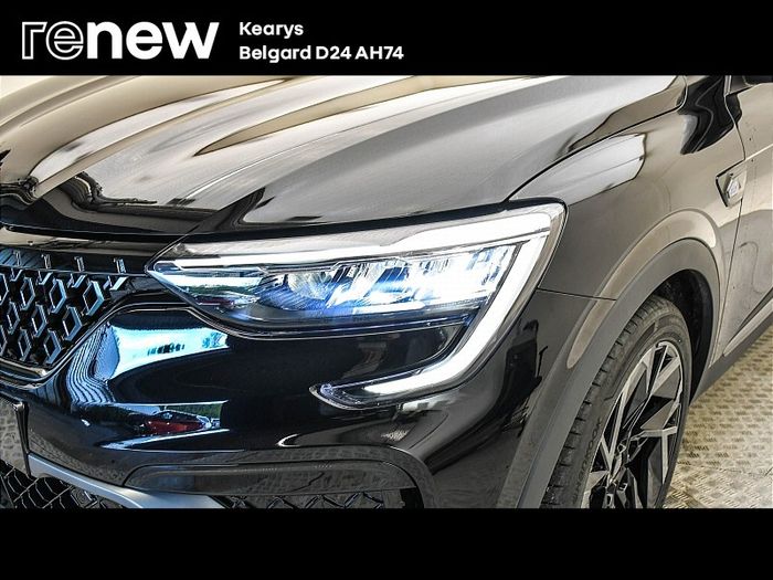 Renault Arkana 2024