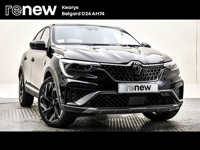 Renault Arkana 2024