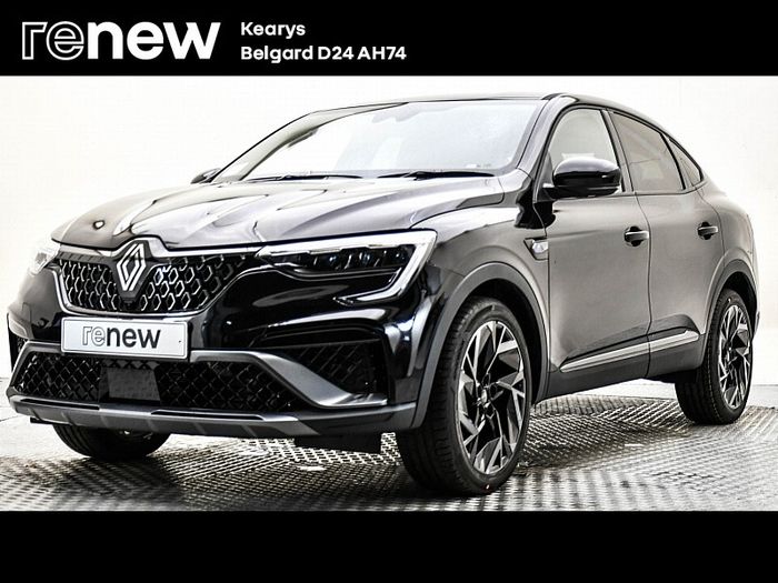 Renault Arkana 2024