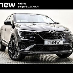 Renault Arkana 2024
