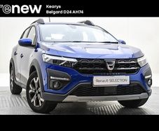 Dacia Sandero Stepway 2023