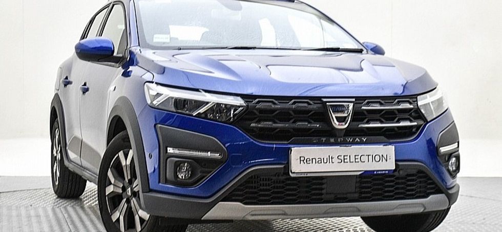Dacia Sandero Stepway 2023