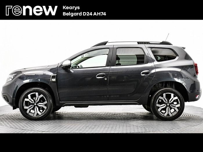 Dacia Duster 2022