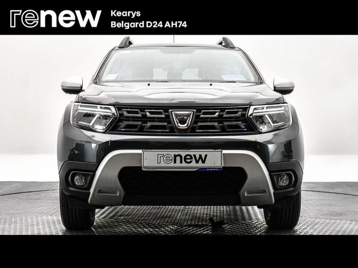 Dacia Duster 2022
