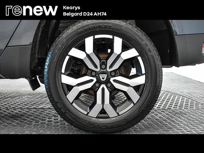 Dacia Duster 2022