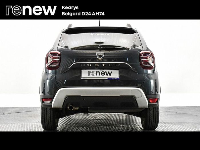 Dacia Duster 2022
