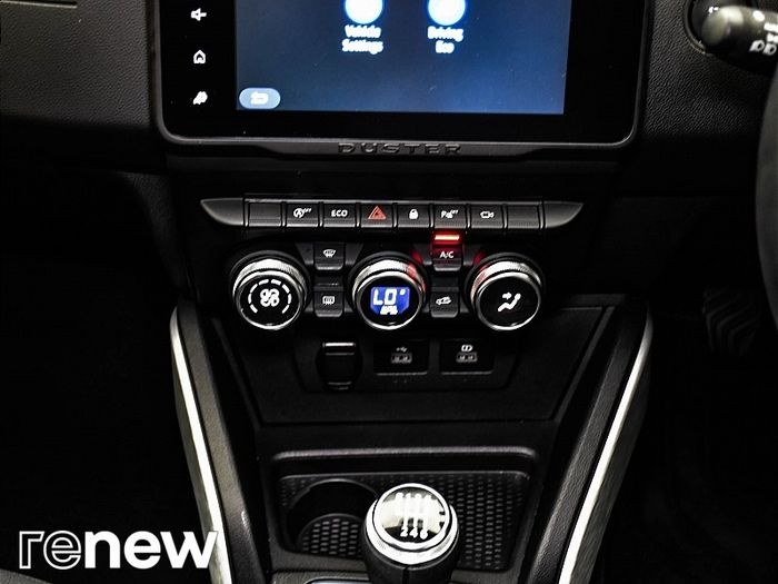 Dacia Duster 2022
