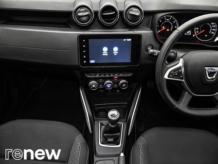 Dacia Duster 2022