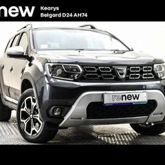Dacia Duster 2022
