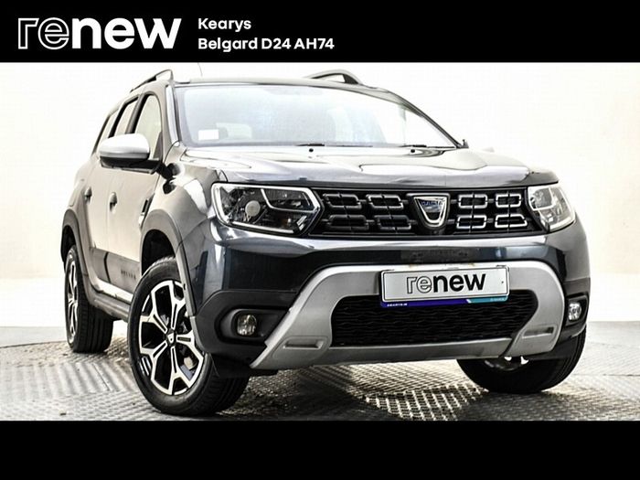 Dacia Duster 2022