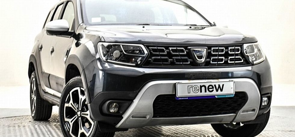 Dacia Duster 2022