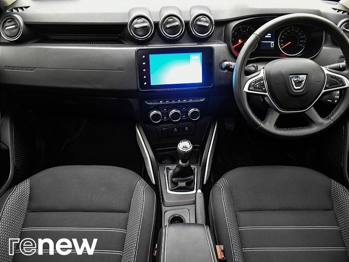 Dacia Duster 2022