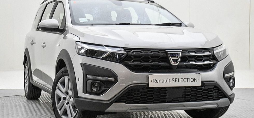 Dacia Jogger 2022