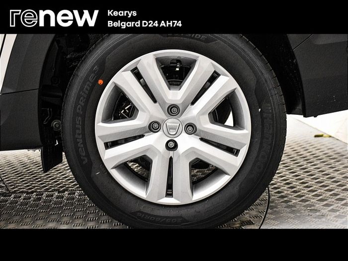 Dacia Jogger 2022