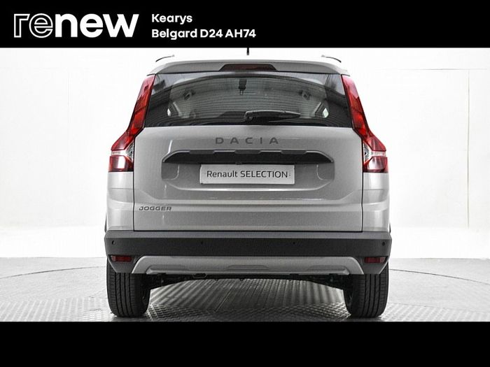 Dacia Jogger 2022