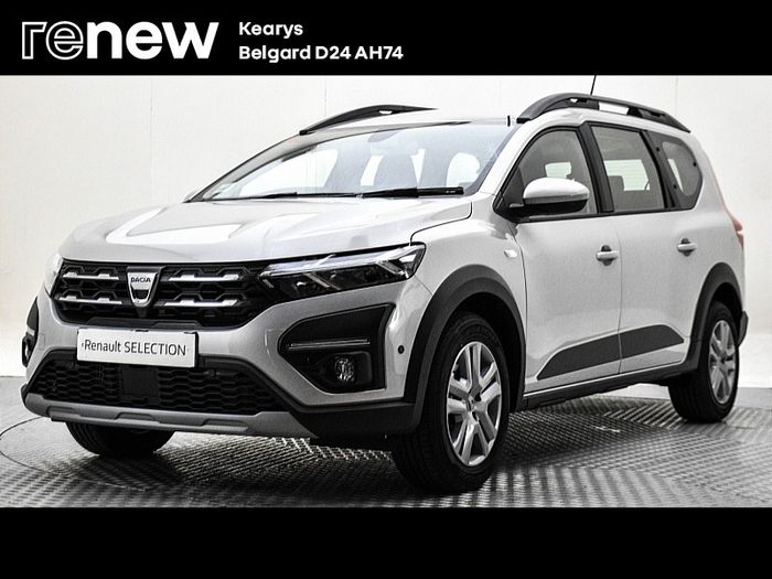 Dacia Jogger 2022