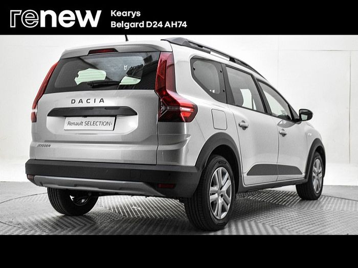 Dacia Jogger 2022