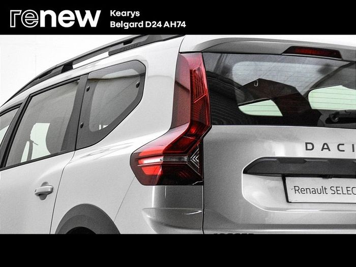 Dacia Jogger 2022