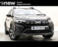 Dacia Sandero Stepway 2024