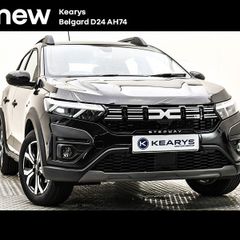 Dacia Sandero Stepway 2024