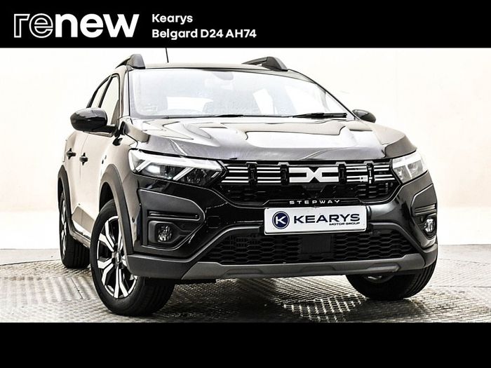 Dacia Sandero Stepway 2024
