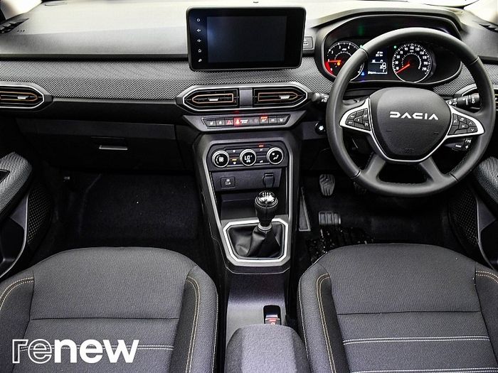 Dacia Sandero Stepway 2024