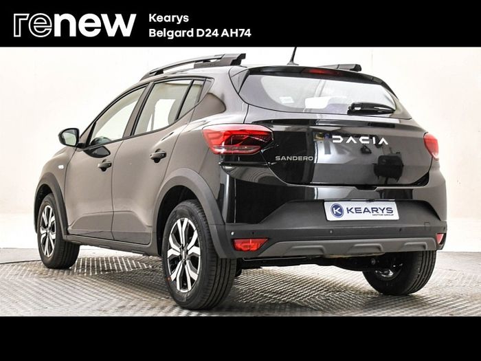 Dacia Sandero Stepway 2024