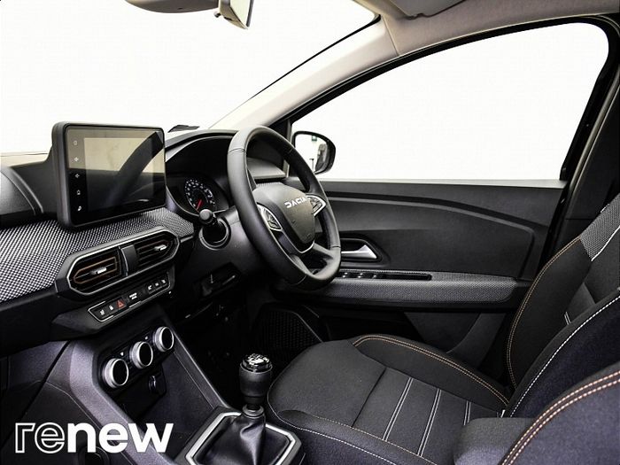 Dacia Sandero Stepway 2024
