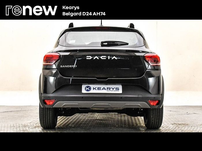 Dacia Sandero Stepway 2024