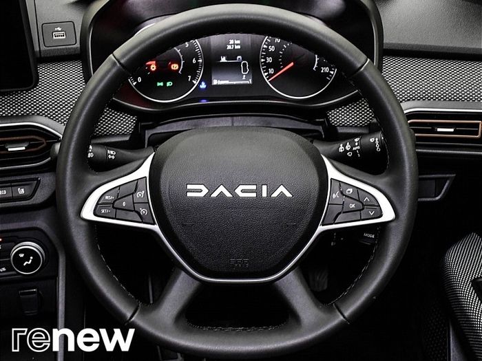 Dacia Sandero Stepway 2024