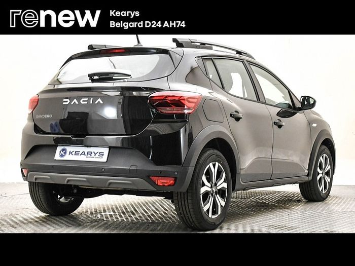 Dacia Sandero Stepway 2024