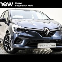 Renault Clio 2022