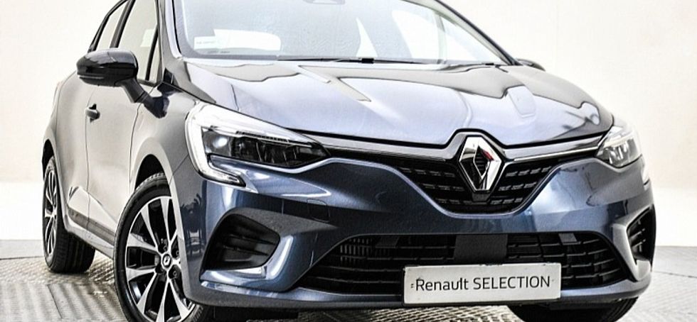 Renault Clio 2022