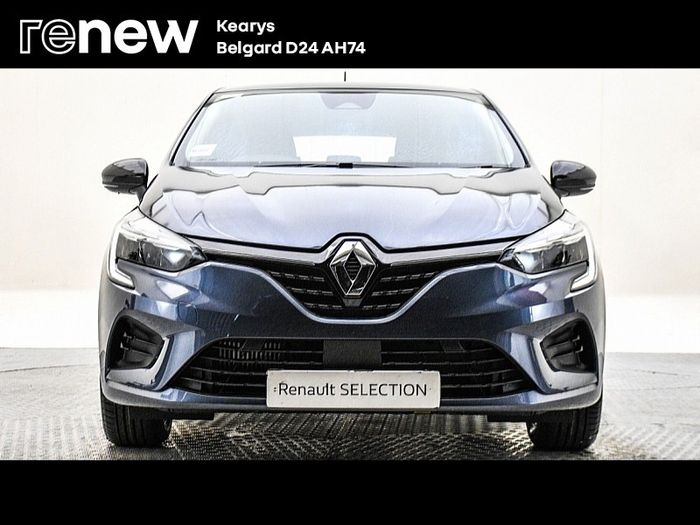 Renault Clio 2022
