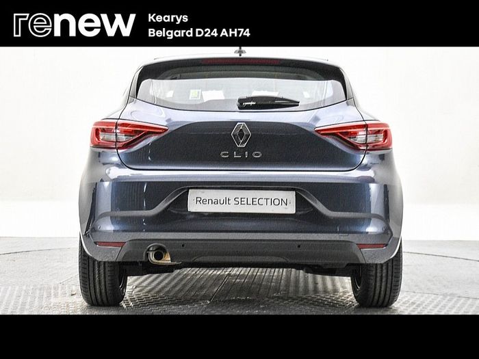 Renault Clio 2022