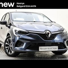 Renault Clio 2022