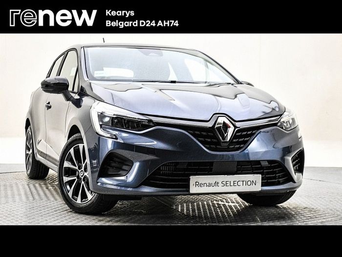 Renault Clio 2022