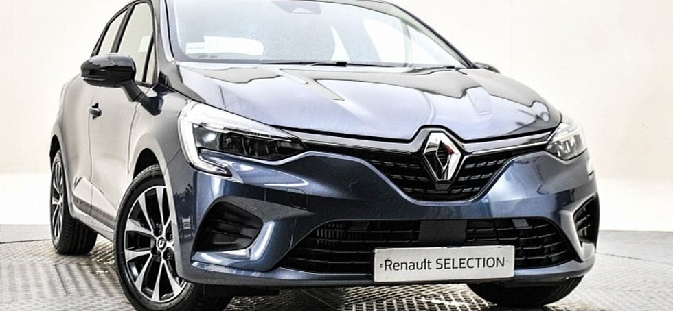 Renault Clio 2022